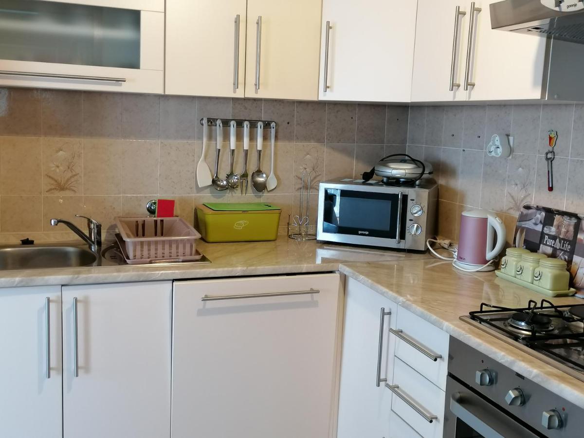 Apartment Varelija Bribir  Ngoại thất bức ảnh